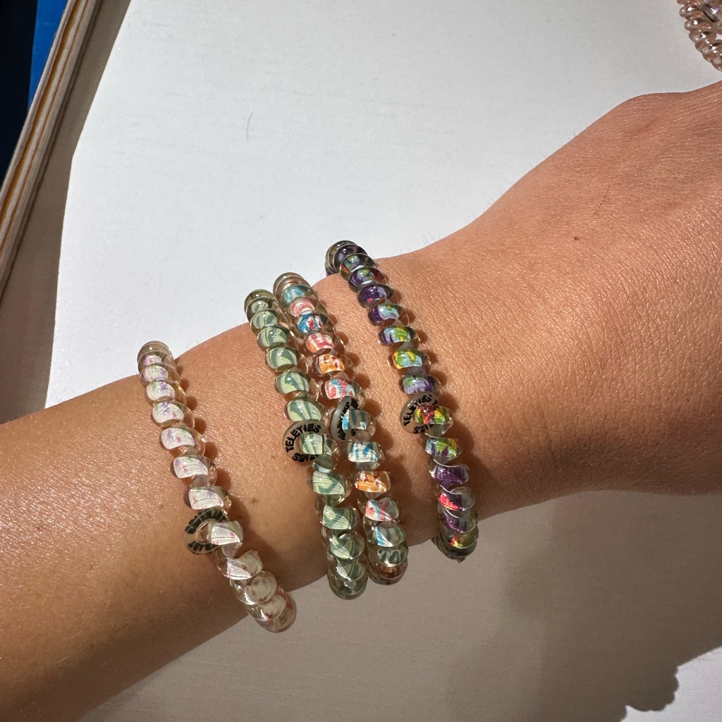 Teleties Bracelets 10$